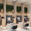 Top Nail Salons and Services in London: Discover the Best Beauty Treatments in the City