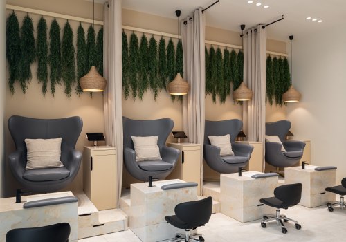 Top Nail Salons and Services in London: Discover the Best Beauty Treatments in the City