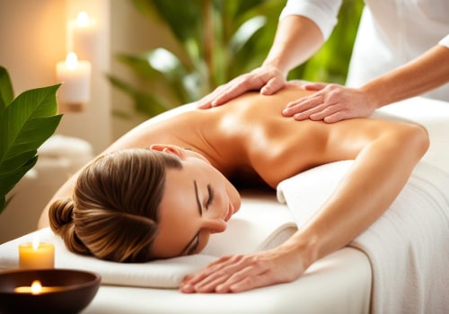 Luxury Massage Options in London for a Relaxing and Rejuvenating Experience