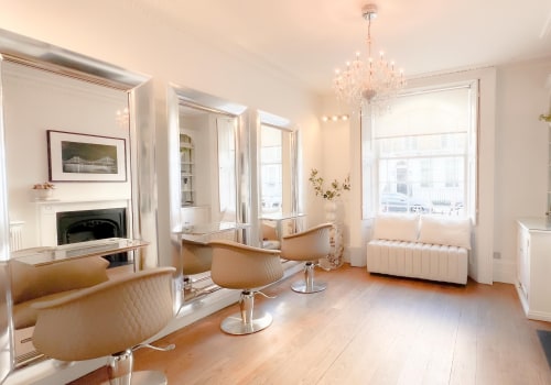 Top Affordable Salons in London