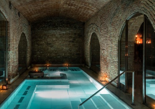 Sustainable Spa Options in London